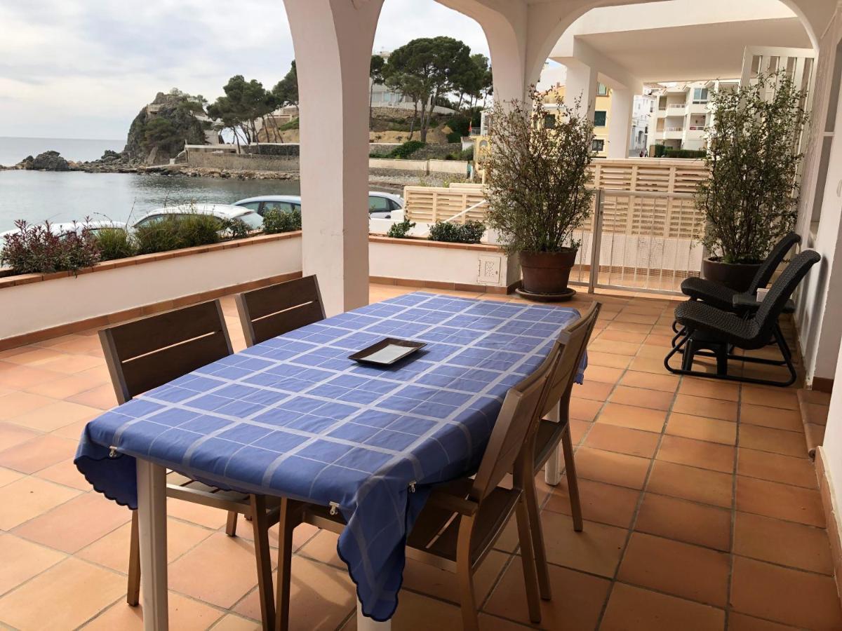 Acogedora casa en Cap Negret, ubicada a primera línea de la playa. Altea Exterior foto